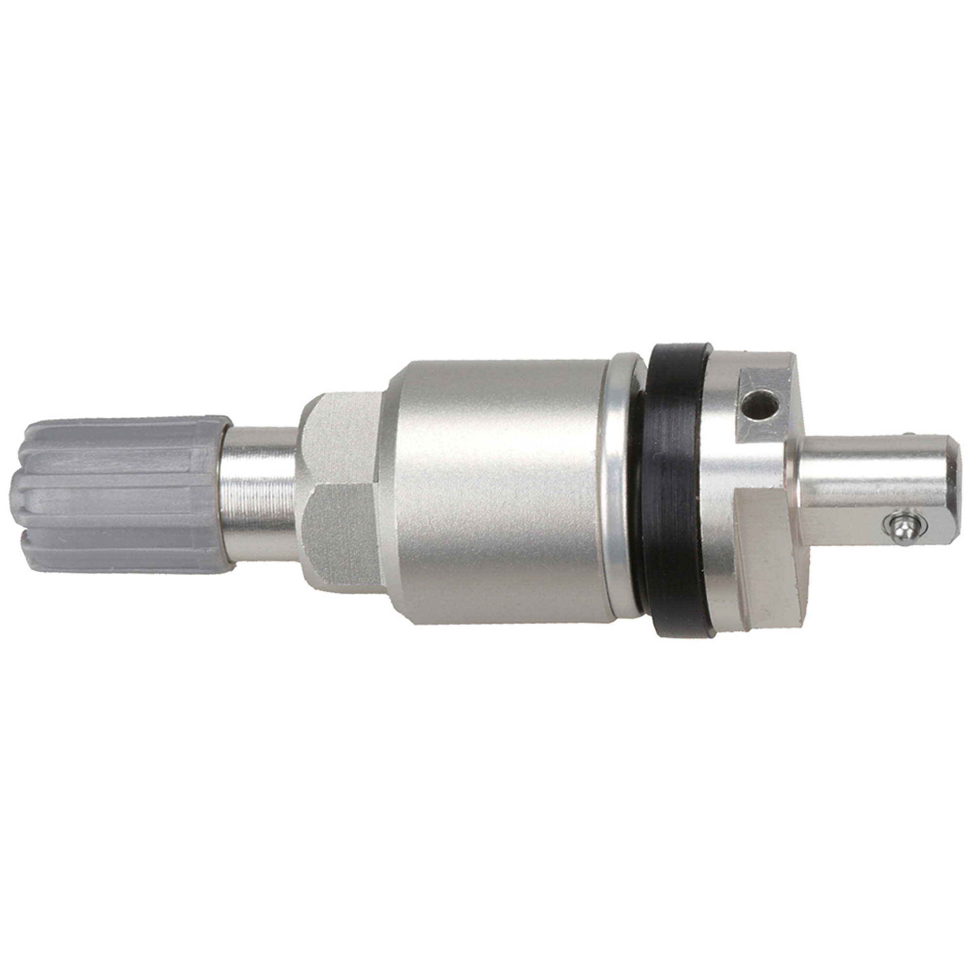 Autel Single Metal Press-In Valve for 1-Sensor — Compatible with 315MHz/433MHz MX-Sensors, Model# MXSensorMV